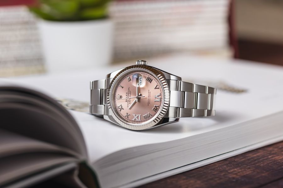 Rolex Datejust 126234